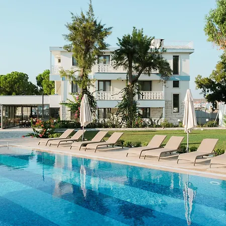 Hotel Sigacik Gaea Smirne