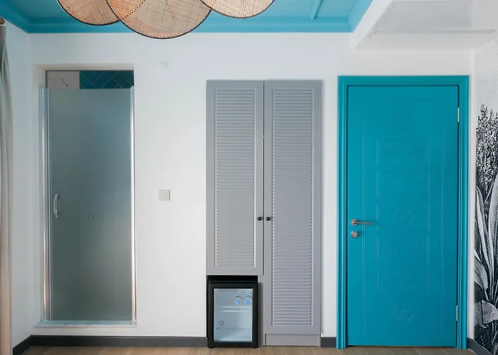 Sigacik Gaea Hotel Smirne