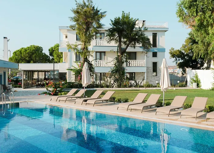 Hotel Sigacik Gaea Smirne