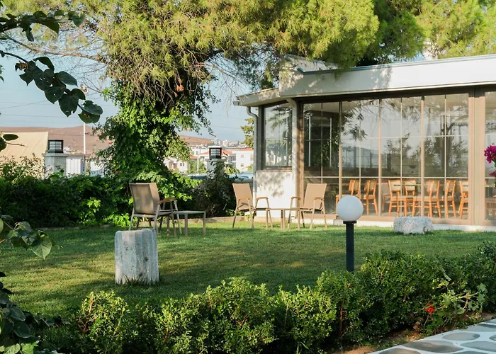 Sigacik Gaea Hotel Smirne