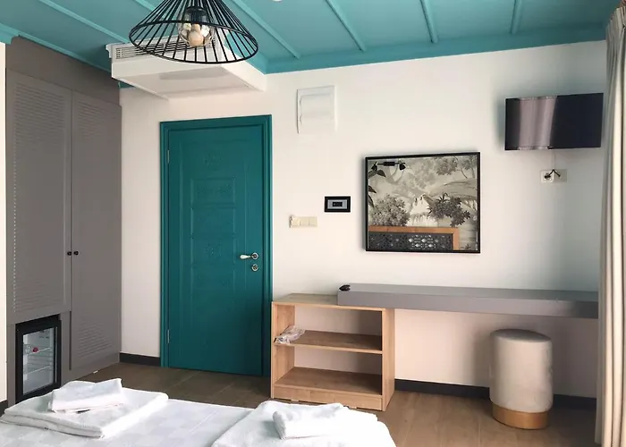 Sigacik Gaea Hotel İzmir