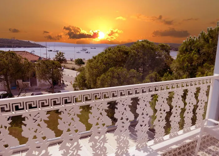 Sigacik Gaea Hotel İzmir