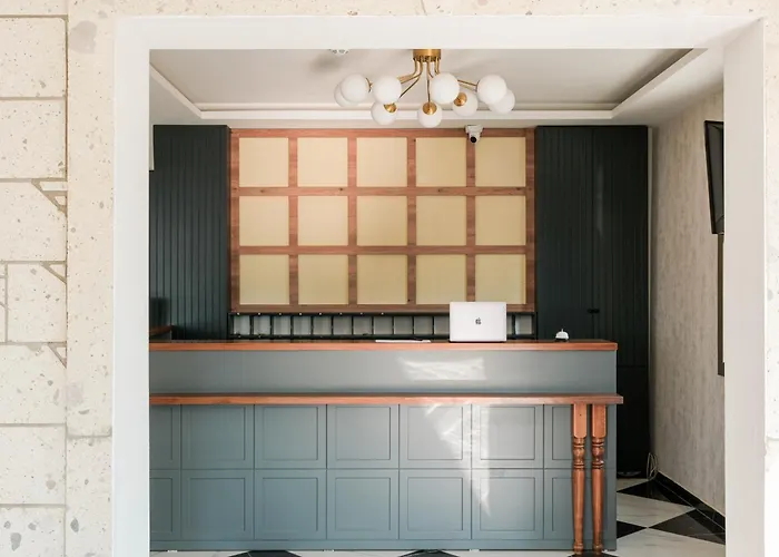 Sigacik Gaea 호텔 *