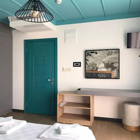 Sigacik Gaea Hotel İzmir