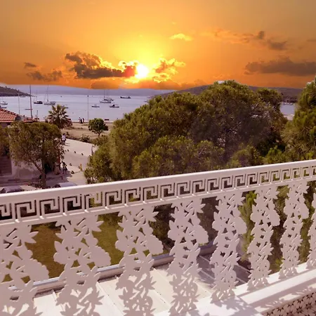 Sigacik Gaea 酒店 伊兹密尔