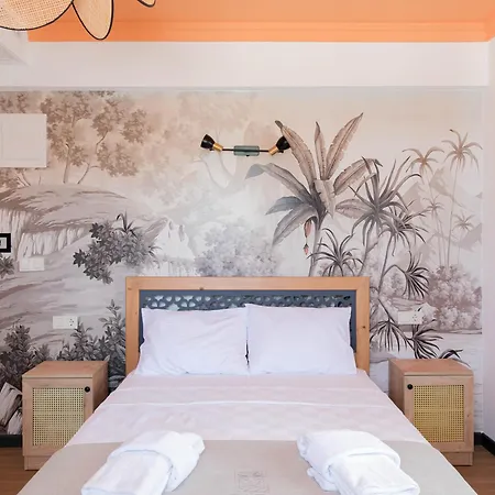 酒店 Sigacik Gaea *