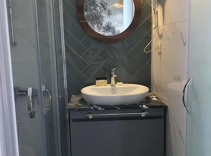 Sığacık Gaea Otel İzmir