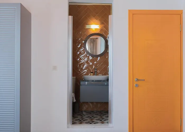 Otel Sığacık Gaea İzmir