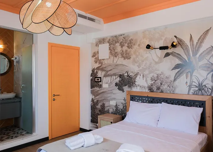 Sigacik Gaea Hotel İzmir