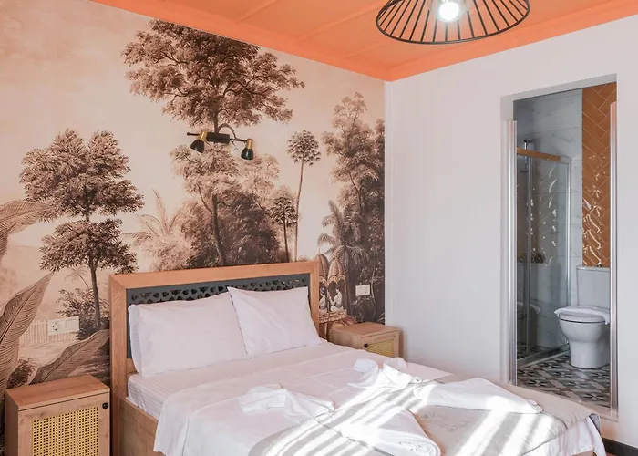 Otel Sığacık Gaea İzmir