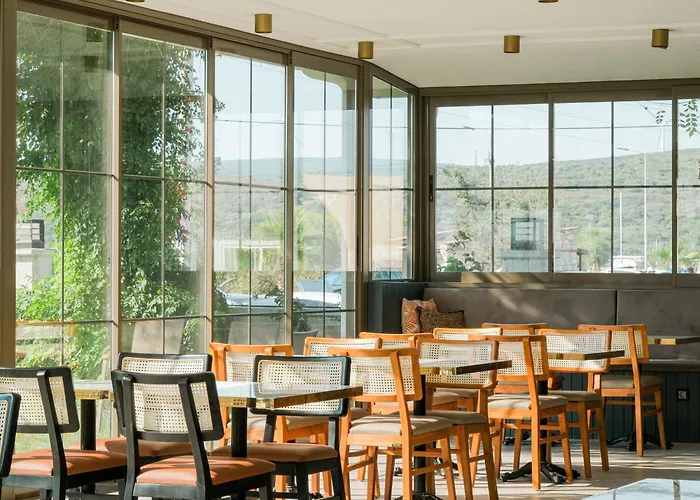 Sığacık Gaea Otel *