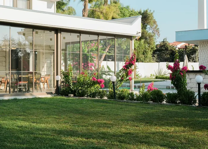 Sığacık Gaea Otel İzmir