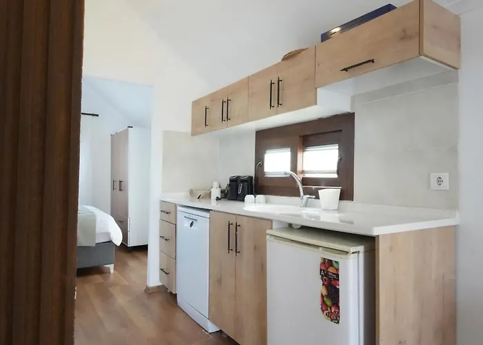 Sigacik Gaea Hotel İzmir